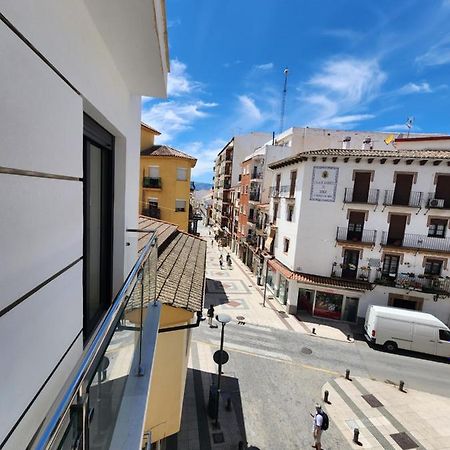 Apartamentos Centro Ronda 3 エクステリア 写真