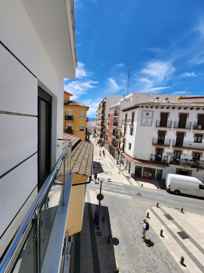 Apartamentos Centro Ronda 3 エクステリア 写真